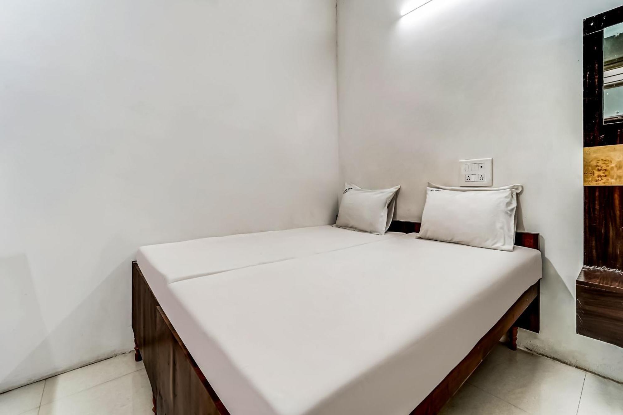 Hotel O Solar Inn 티루파티 외부 사진
