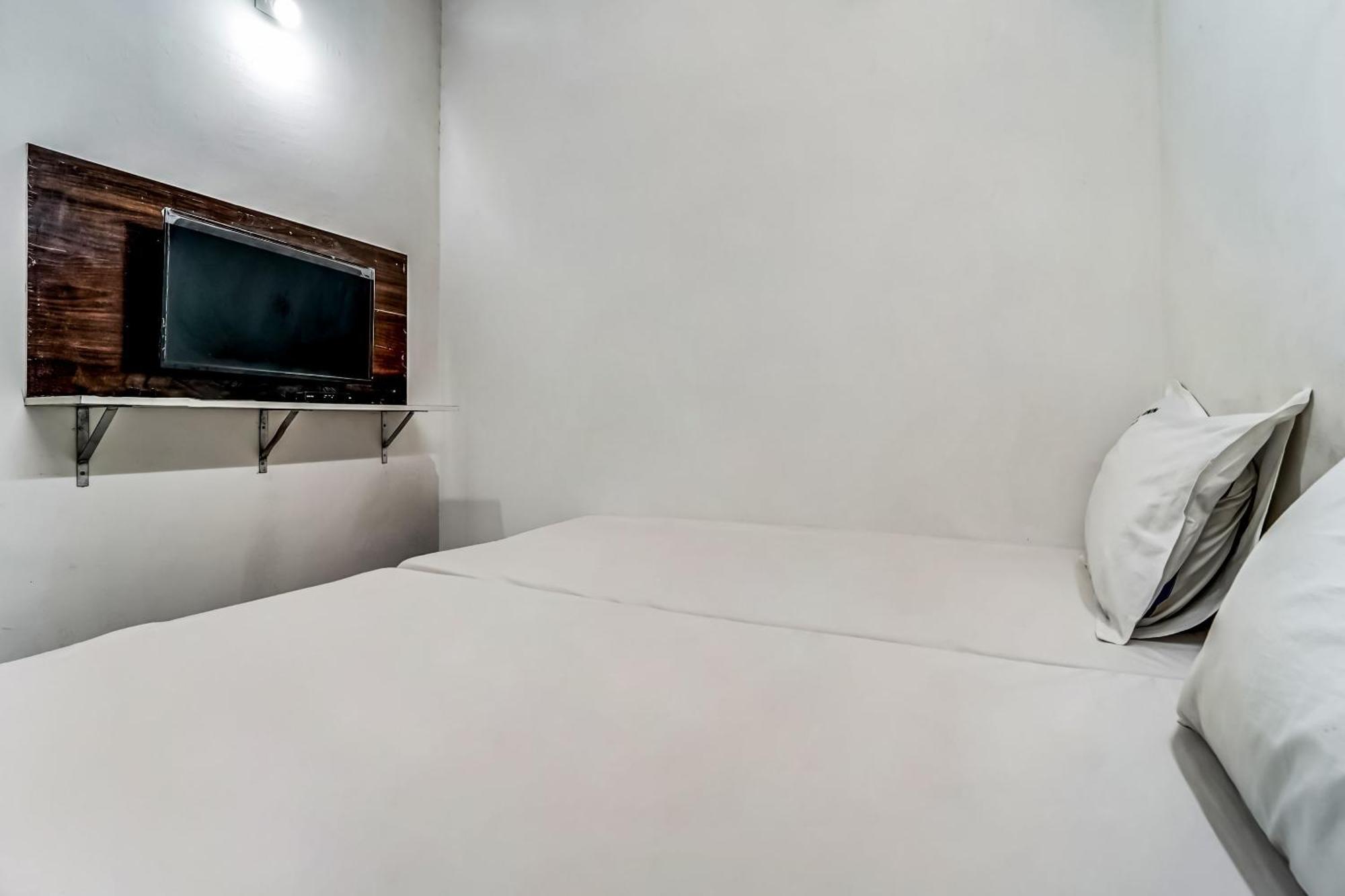 Hotel O Solar Inn 티루파티 외부 사진
