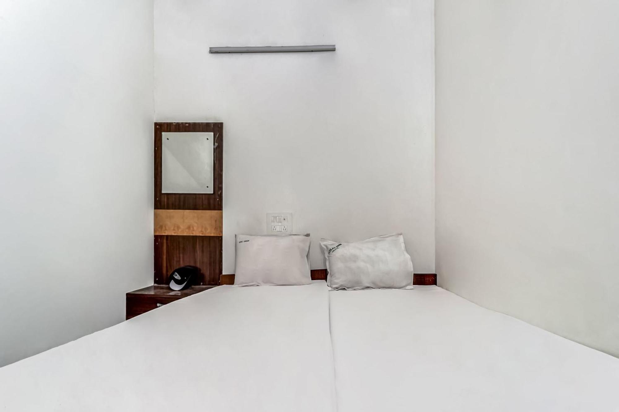 Hotel O Solar Inn 티루파티 외부 사진