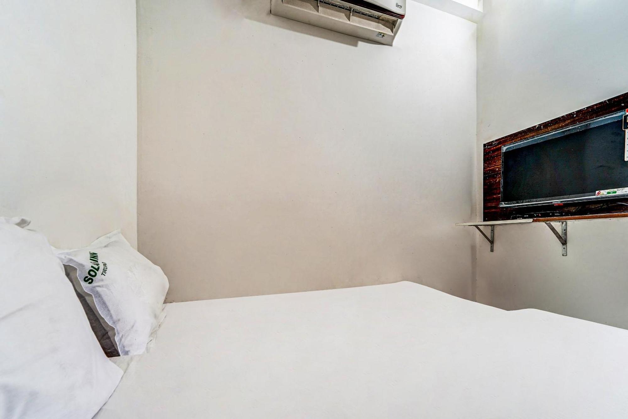 Hotel O Solar Inn 티루파티 외부 사진